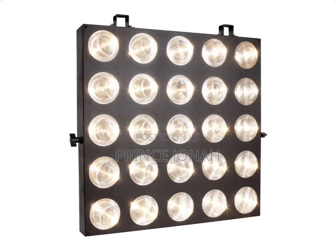 Rent/Hire American Dj Matrix Beam Led Cluster, 25x 3-Watt Accra Ghana