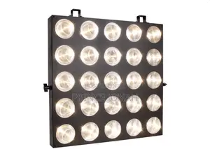 Rent/Hire American Dj Matrix Beam Led Cluster, 25x 3-Watt Accra Ghana