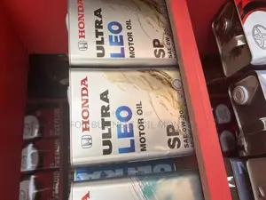 Honda Ultra Leo 0w:20