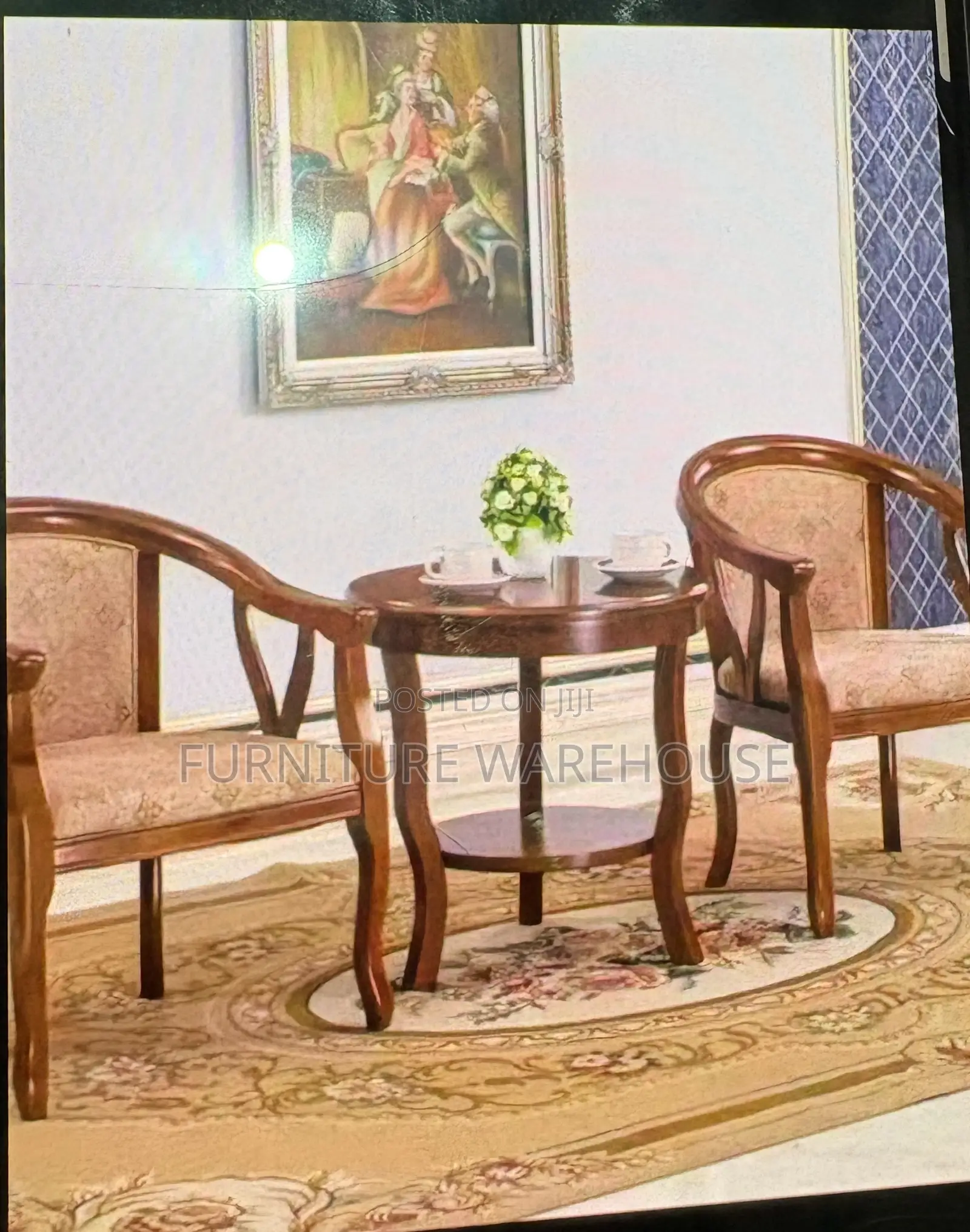 Wooden Dining Set