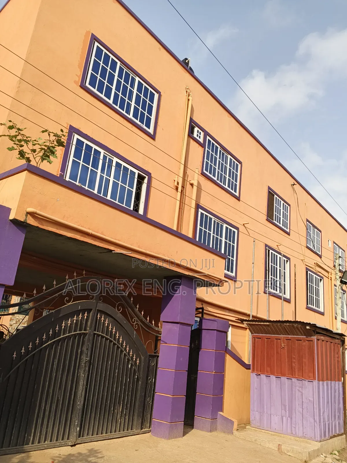 1bdrm Apartment in Chamber Self, Oyarifa for rent