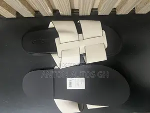 Unison Leather Sandal