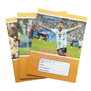 Exercise Books Booklets