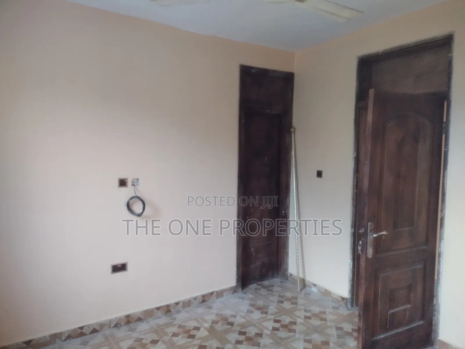 2bdrm Apartment in Adjen Kotoku, Amasaman for rent