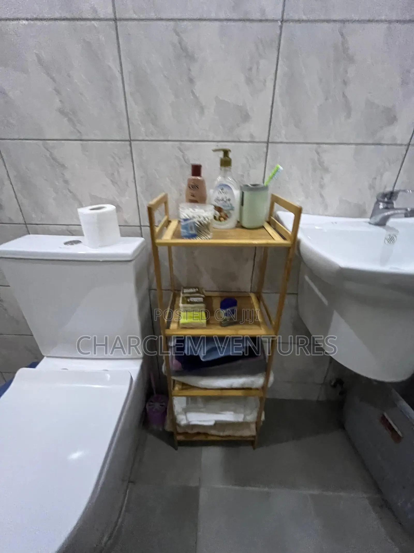 2bdrm Apartment in Charclem Ventures, East Legon for rent
