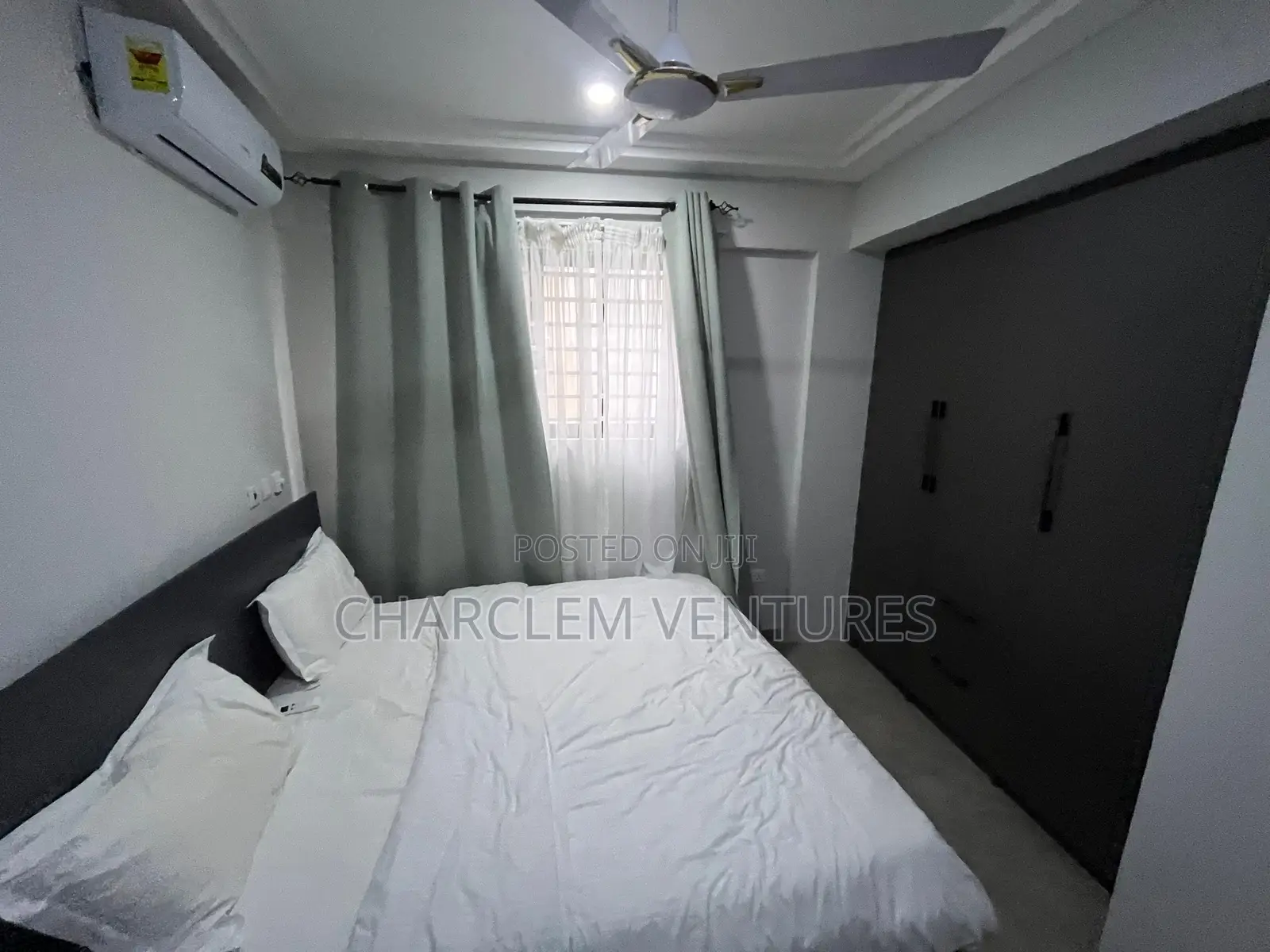 2bdrm Apartment in Charclem Ventures, East Legon for rent
