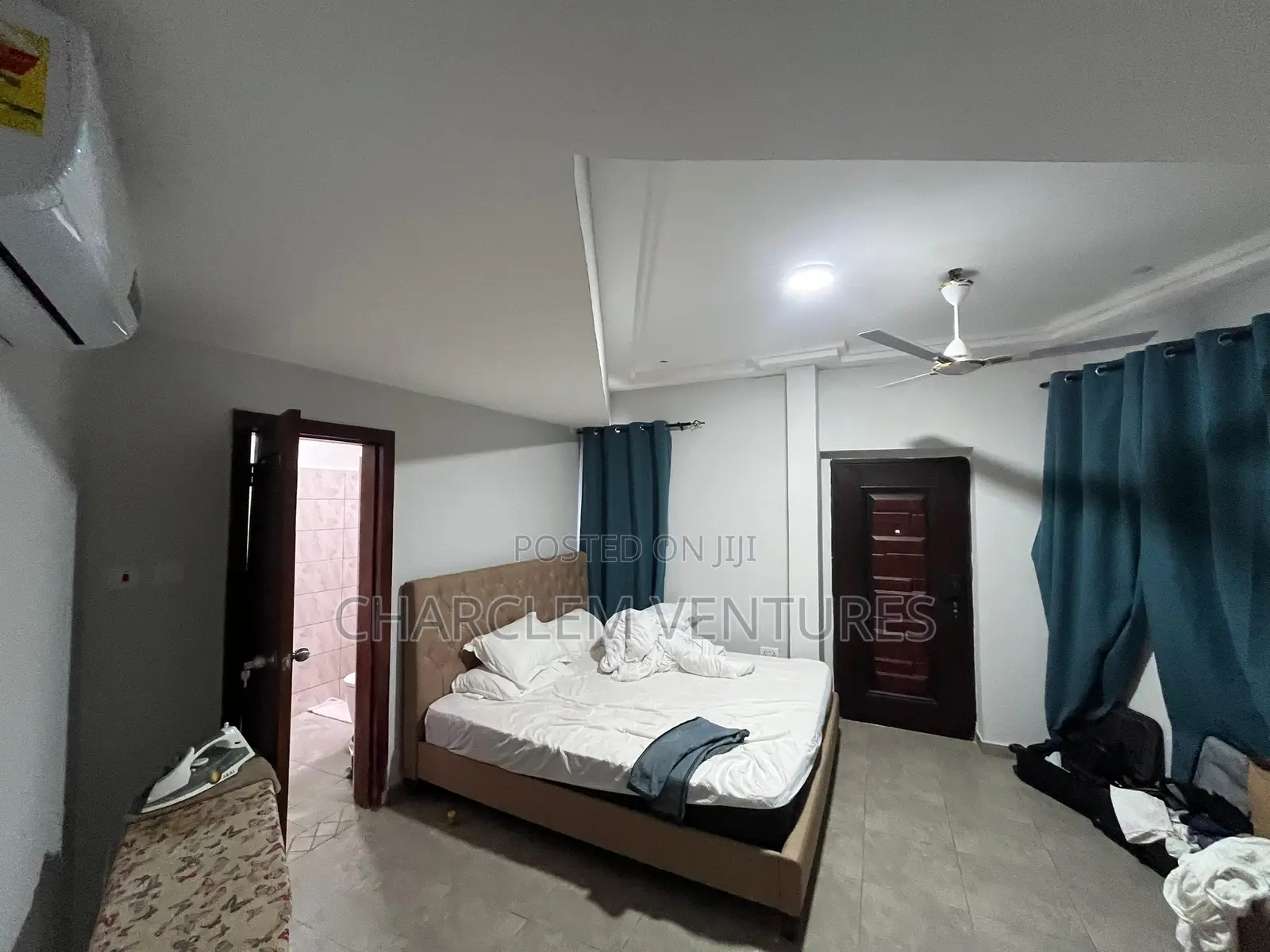 2bdrm Apartment in Charclem Ventures, East Legon for rent