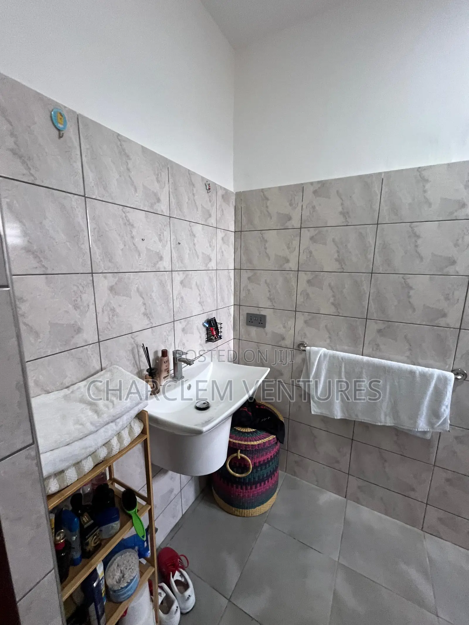 2bdrm Apartment in Charclem Ventures, East Legon for rent