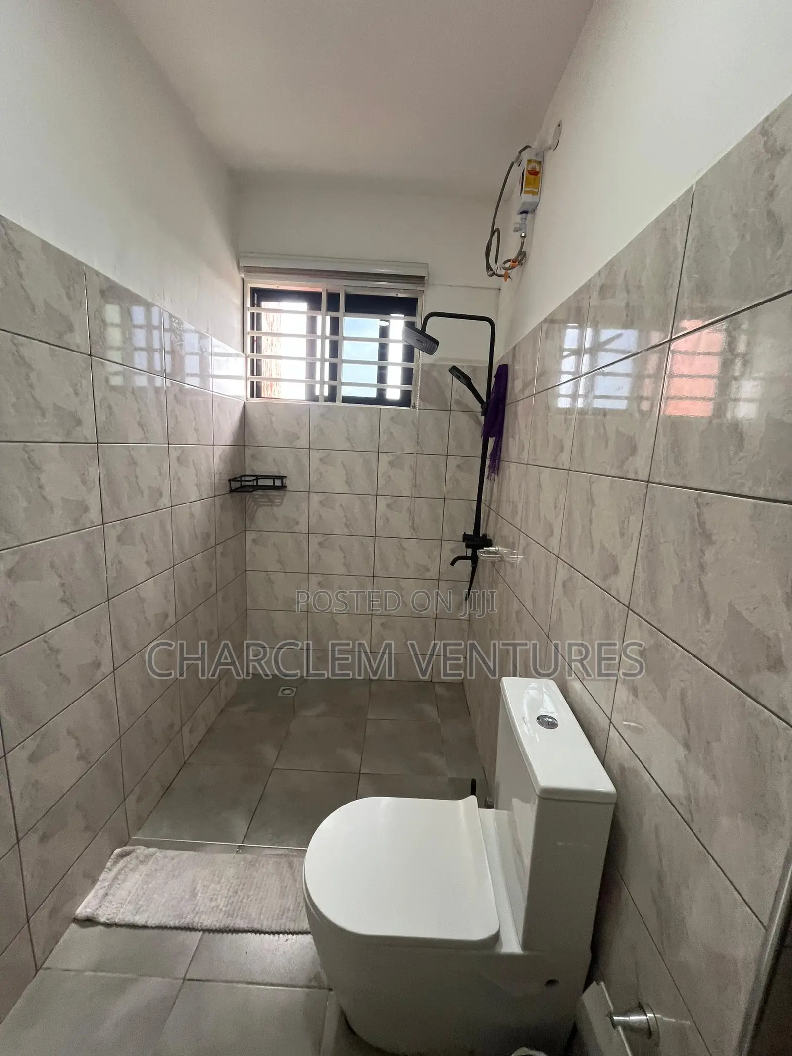 2bdrm Apartment in Charclem Ventures, East Legon for rent