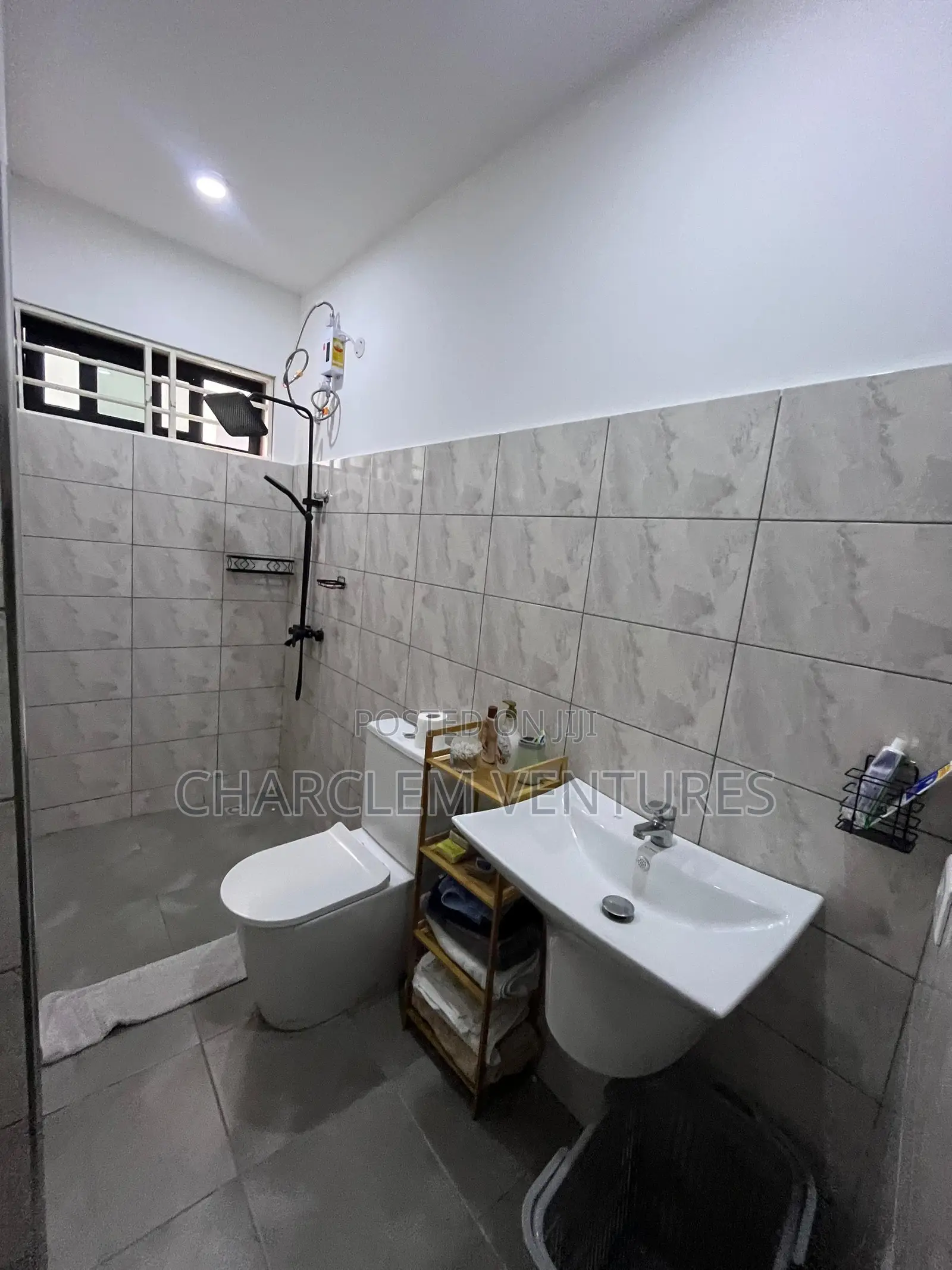 2bdrm Apartment in Charclem Ventures, East Legon for rent