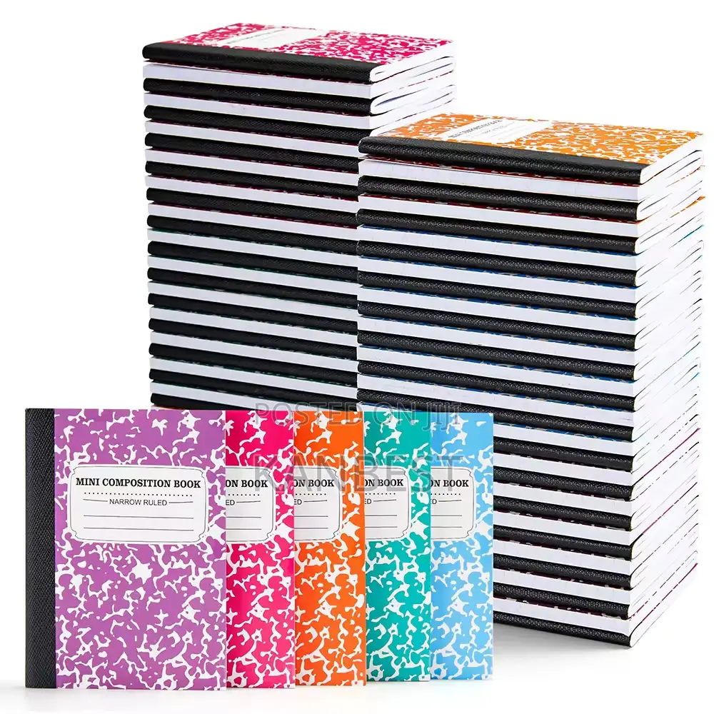 Exercise Books Booklets