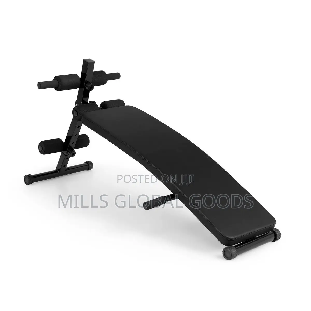 Sit-Up Bench