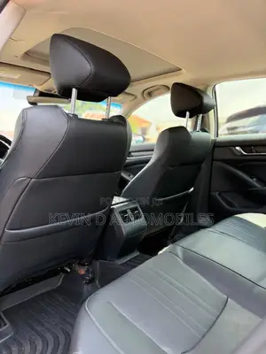 Honda Accord EX-L 2018 Black