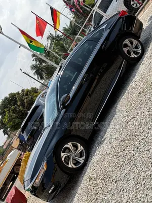 Honda Accord EX-L 2018 Black