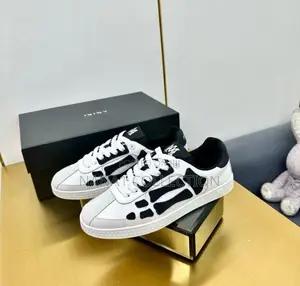 Amiri Pacific Bones Sneakers
