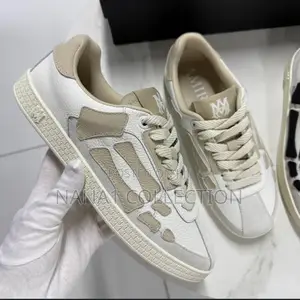 Amiri Pacific Bones Sneakers