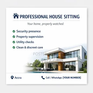 Professional House Sitting You Can Trust