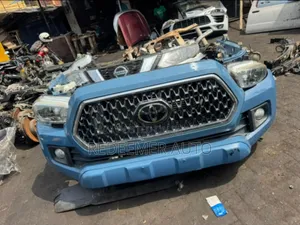 Toyota Tacoma Front Cut 2018,2019,2020,2021,2022