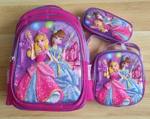 3 in 1 School Bag Set