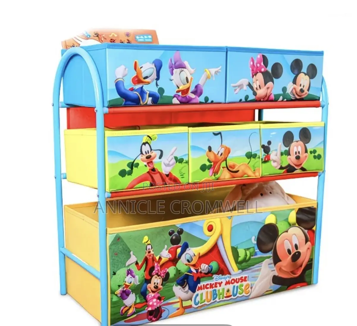 Disney Storage Organizer