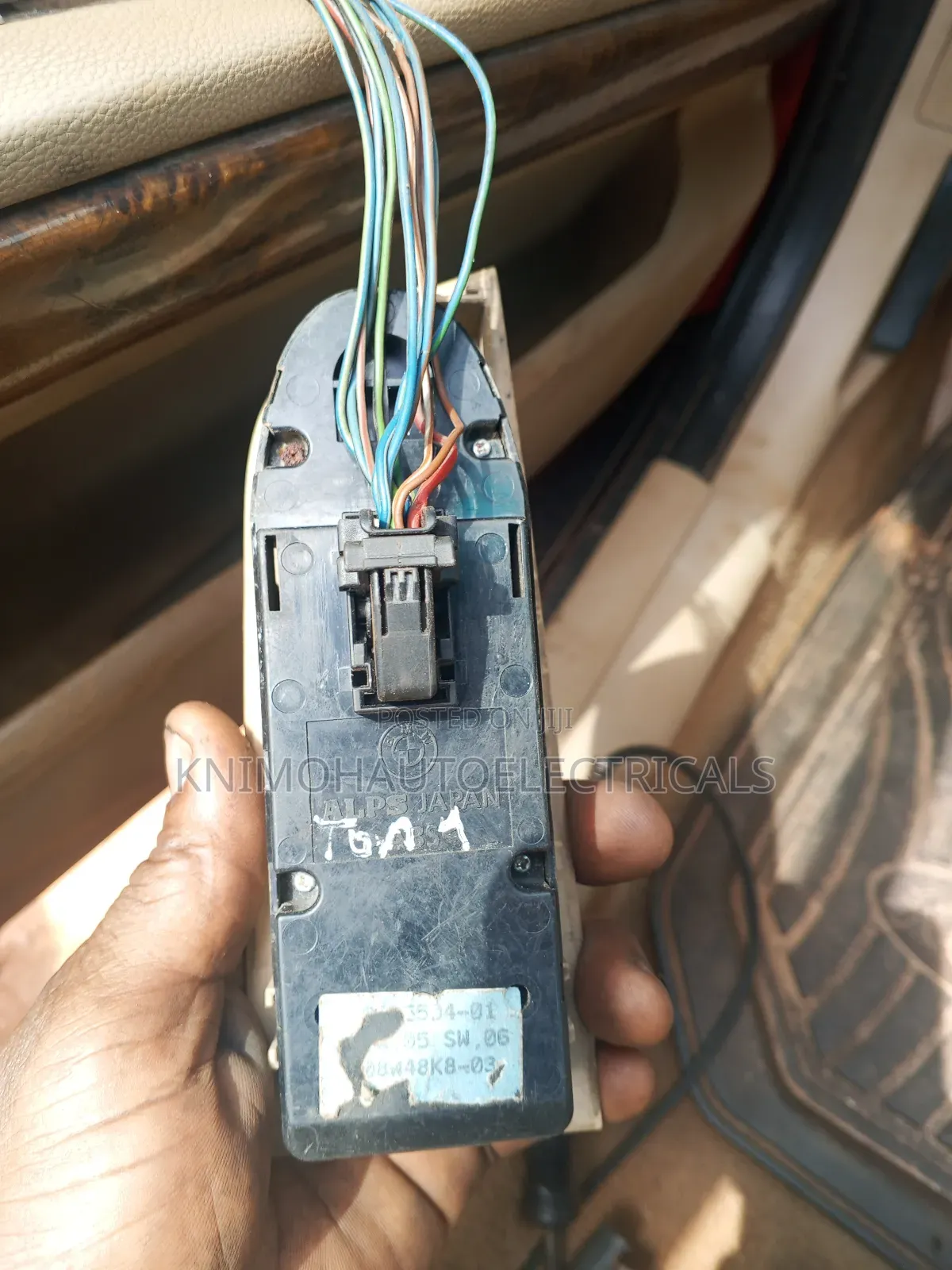 Auto Electrician