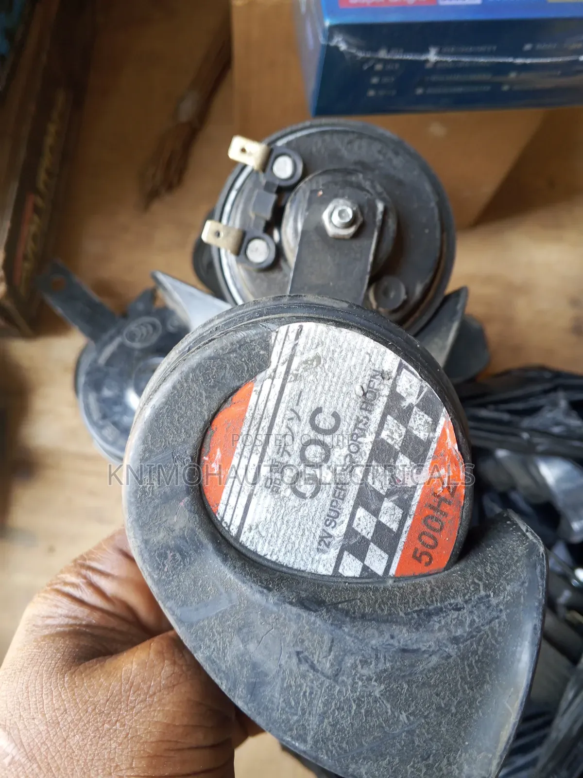 Auto Electrician