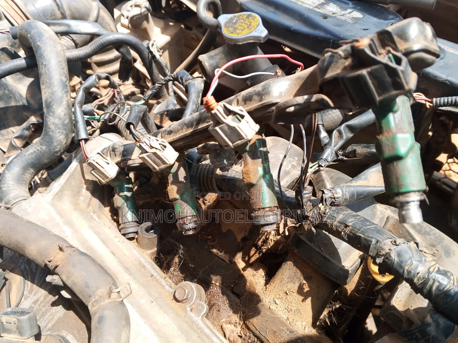 Auto Electrician