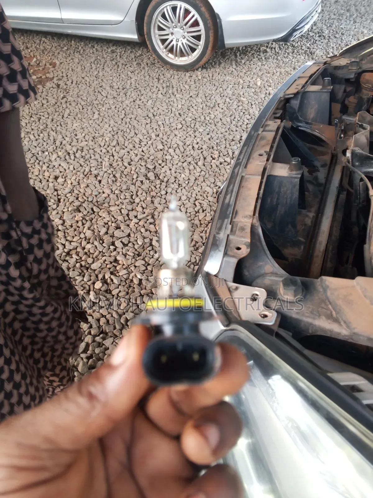 Auto Electrician