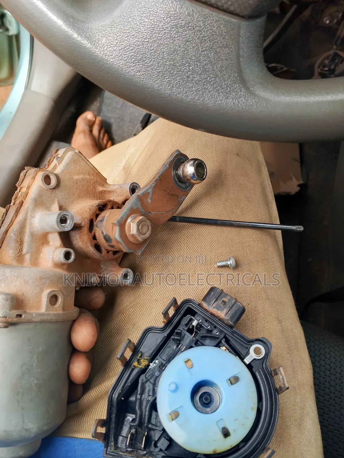 Auto Electrician