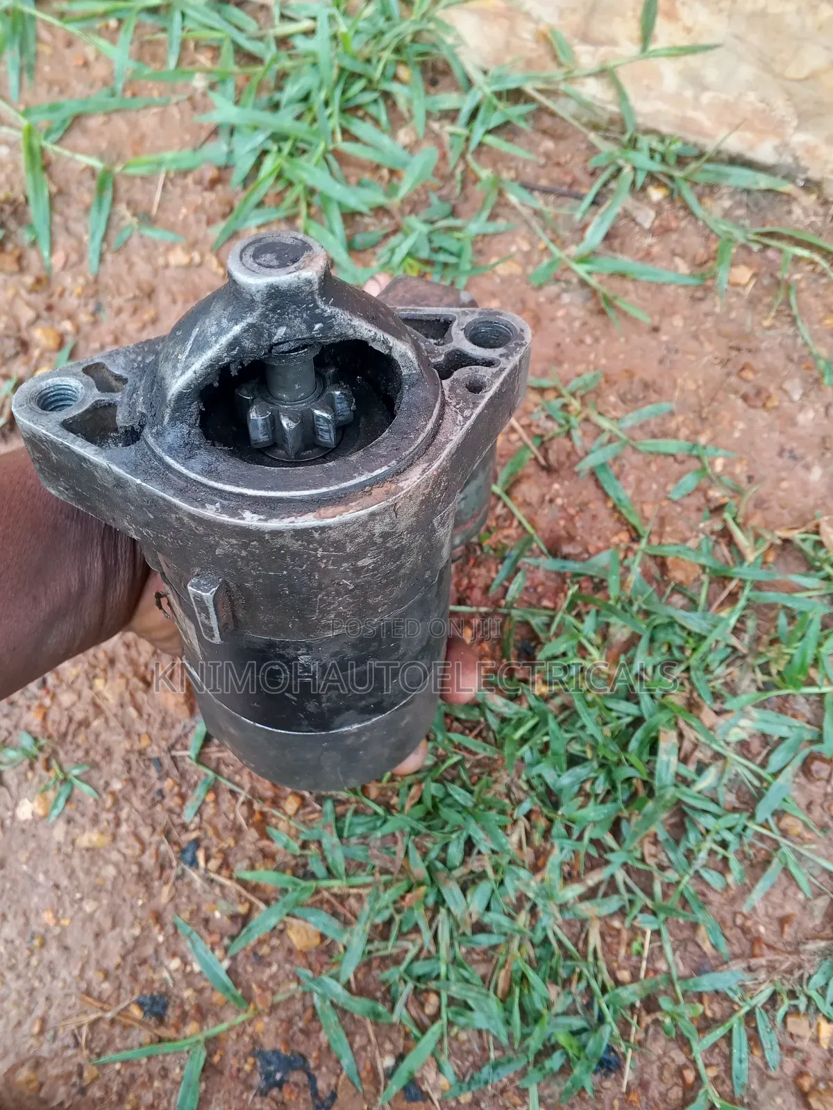 Auto Electrician