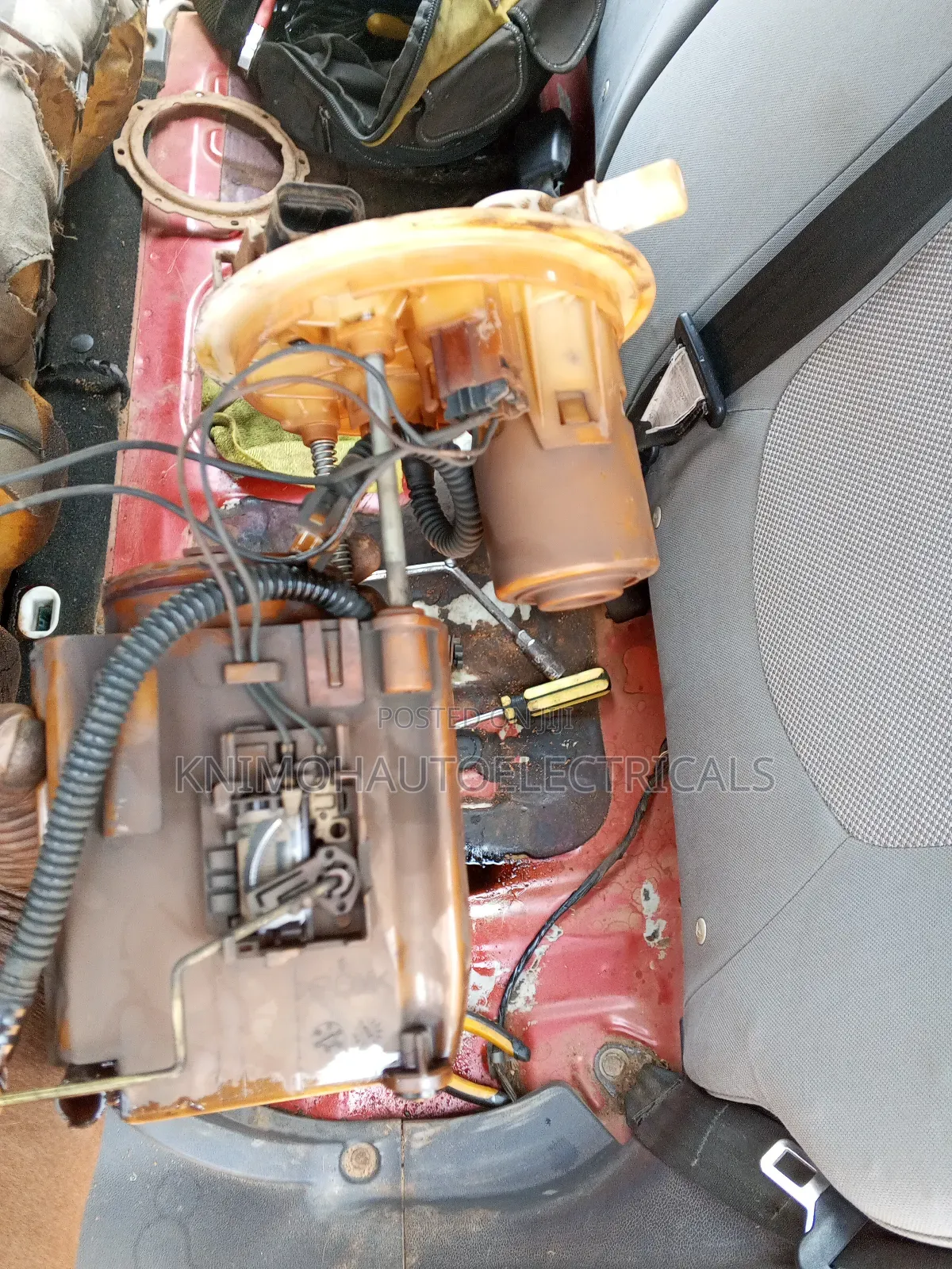 Auto Electrician