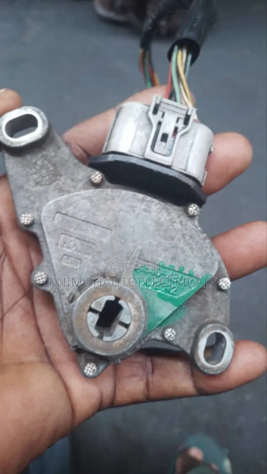 Auto Electrician