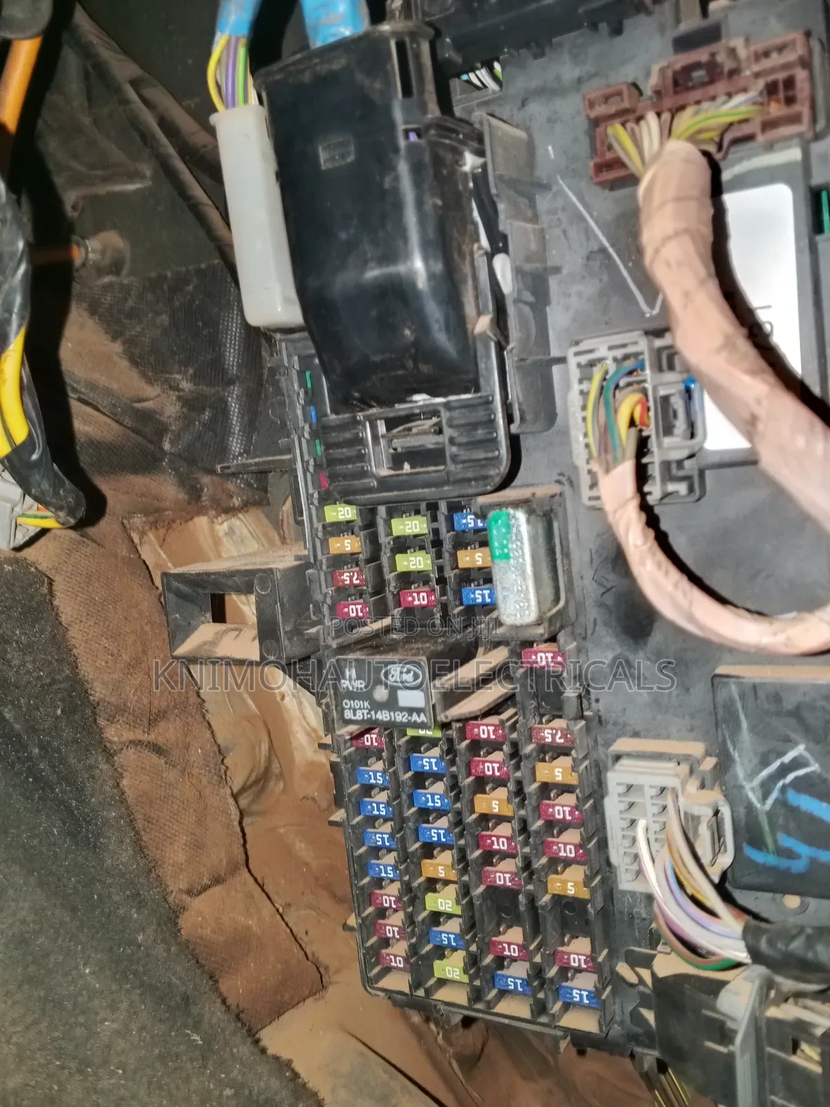 Auto Electrician
