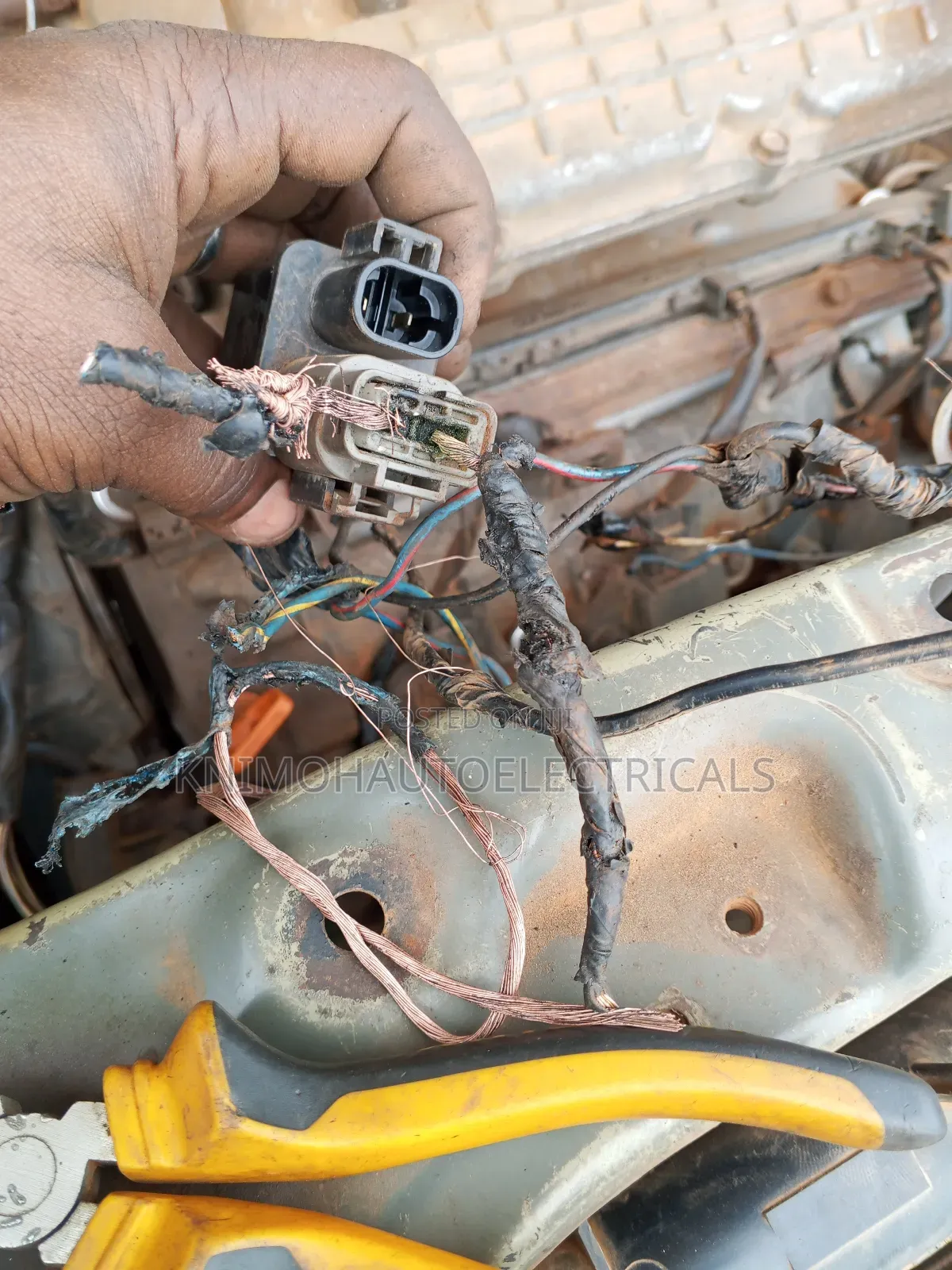 Auto Electrician