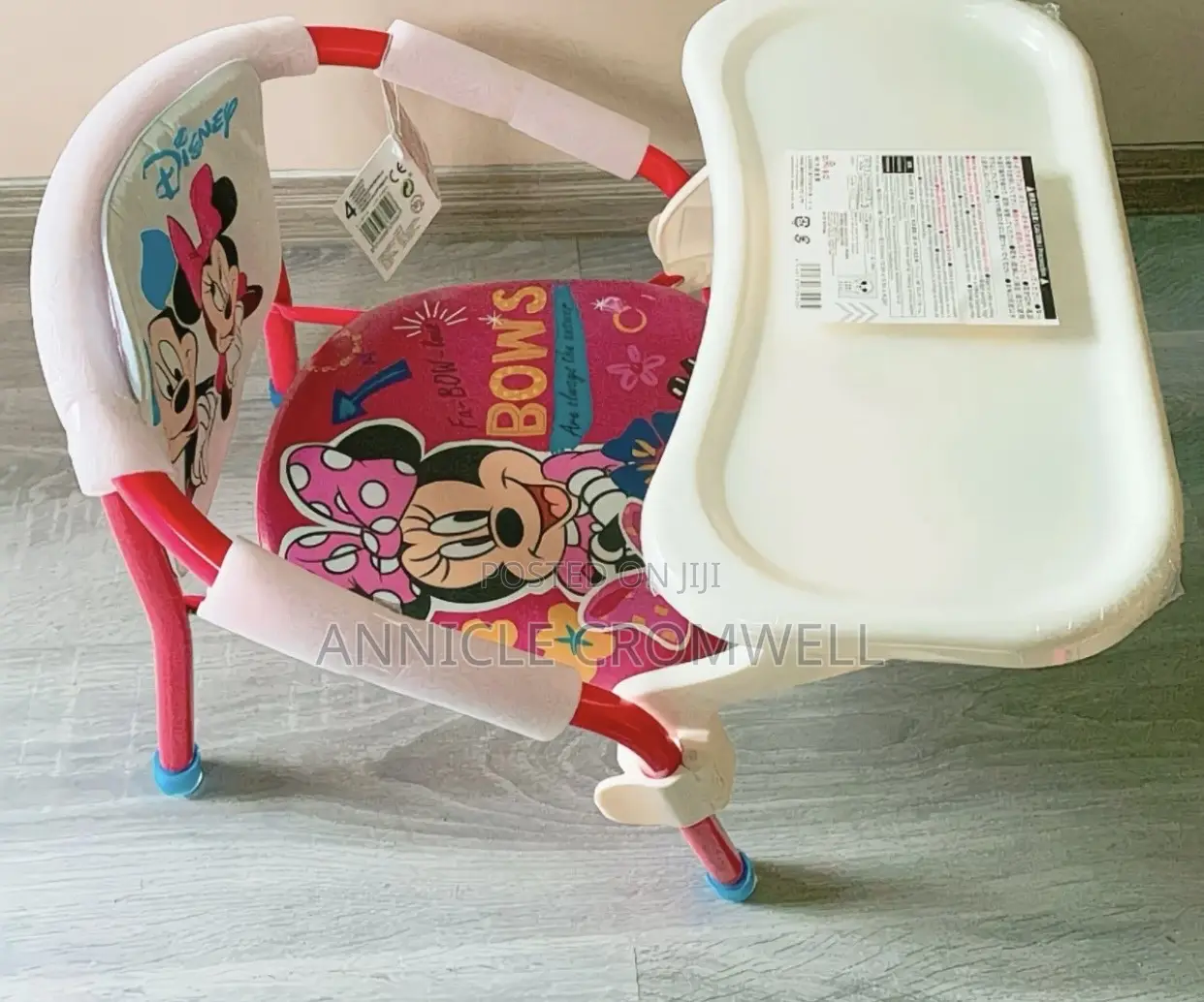 Toddler Feeding Chair