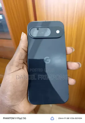 Google Pixel 9 128 GB Black