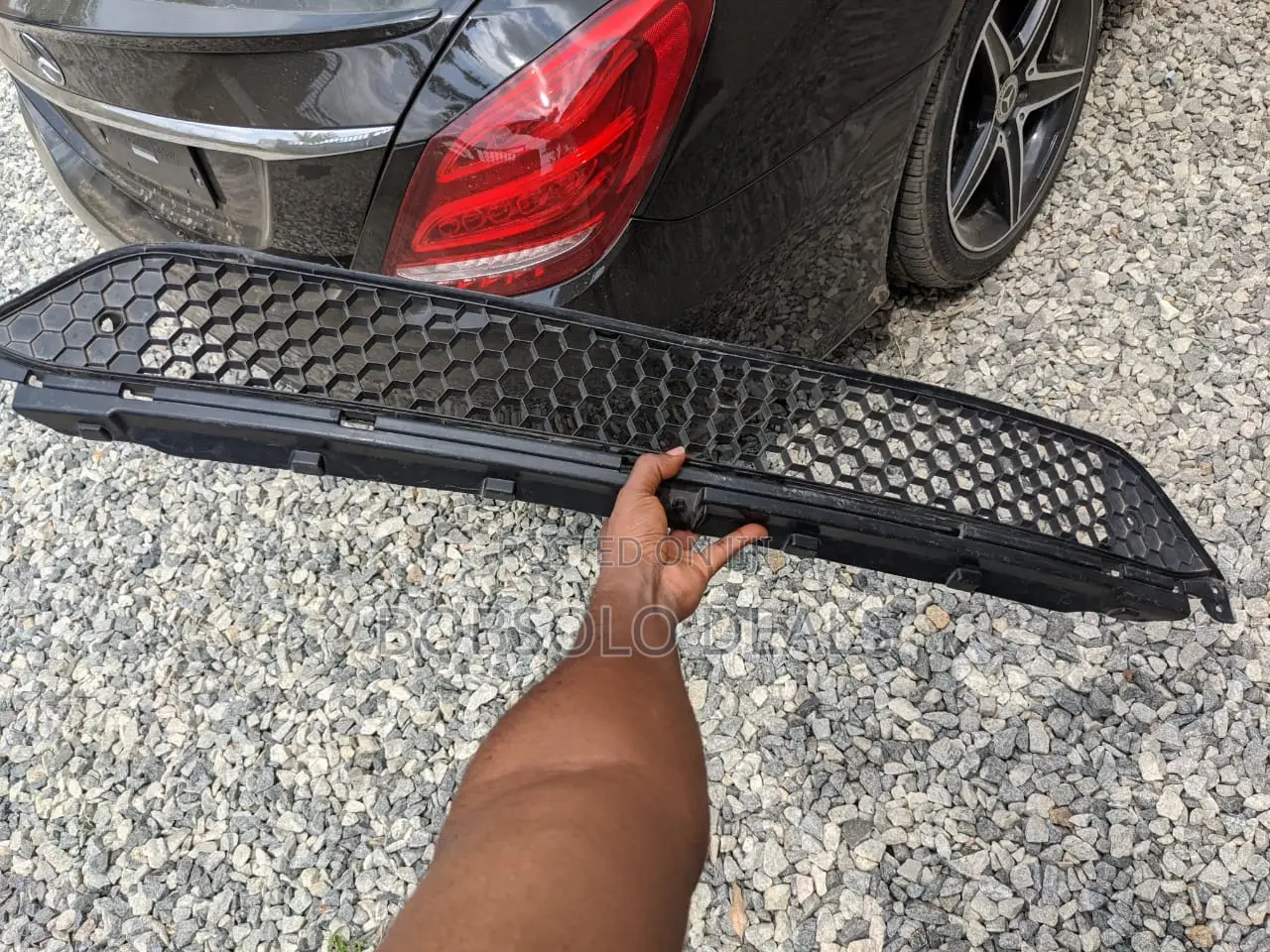 Acura RDX Down Grill 2019-2022