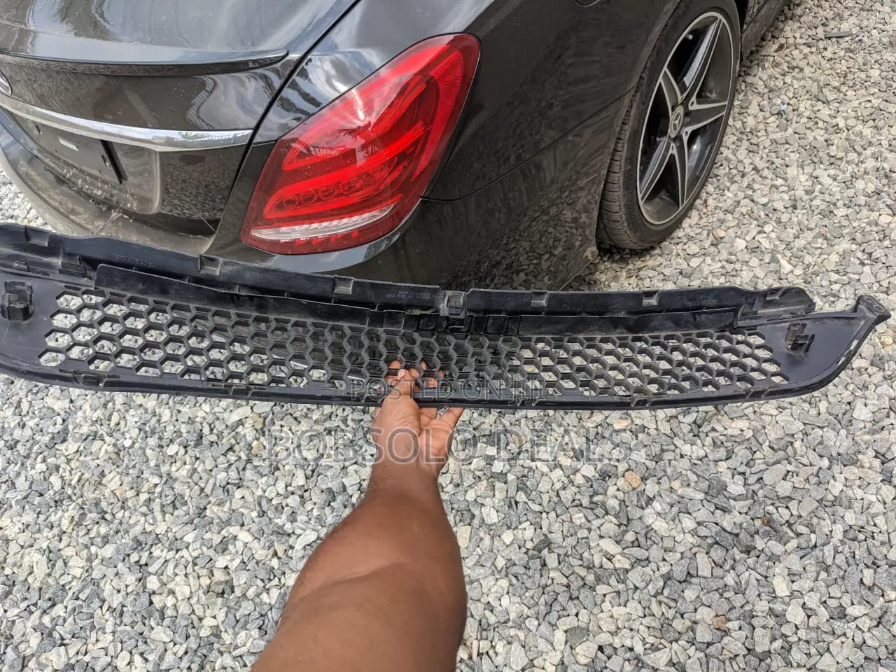 Acura RDX Down Grill 2019-2022