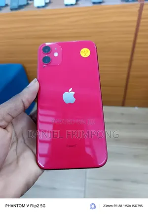 Apple iPhone 11 64 GB Red