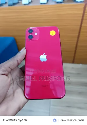 Apple iPhone 11 64 GB Red