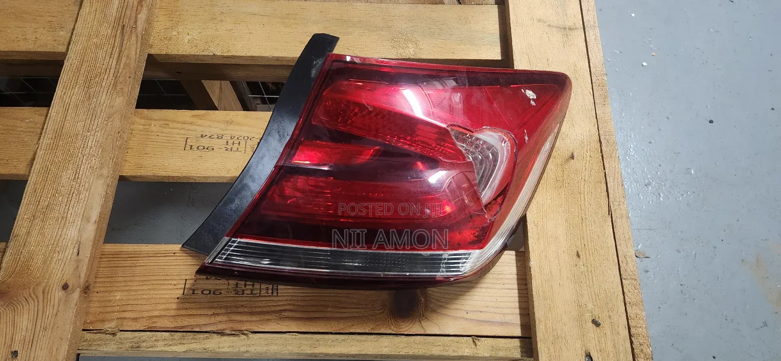 Civic 2014 - 2015 Tail Light