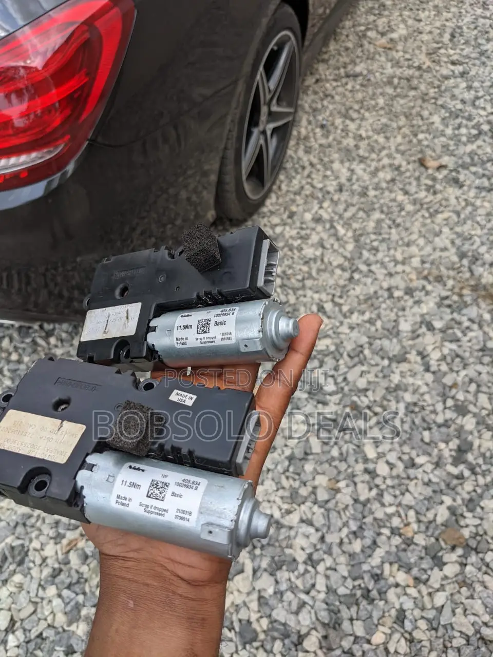 Acura RDX Panoramic Sunroof Motor
