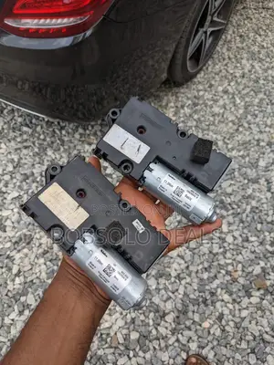 Acura RDX Panoramic Sunroof Motor