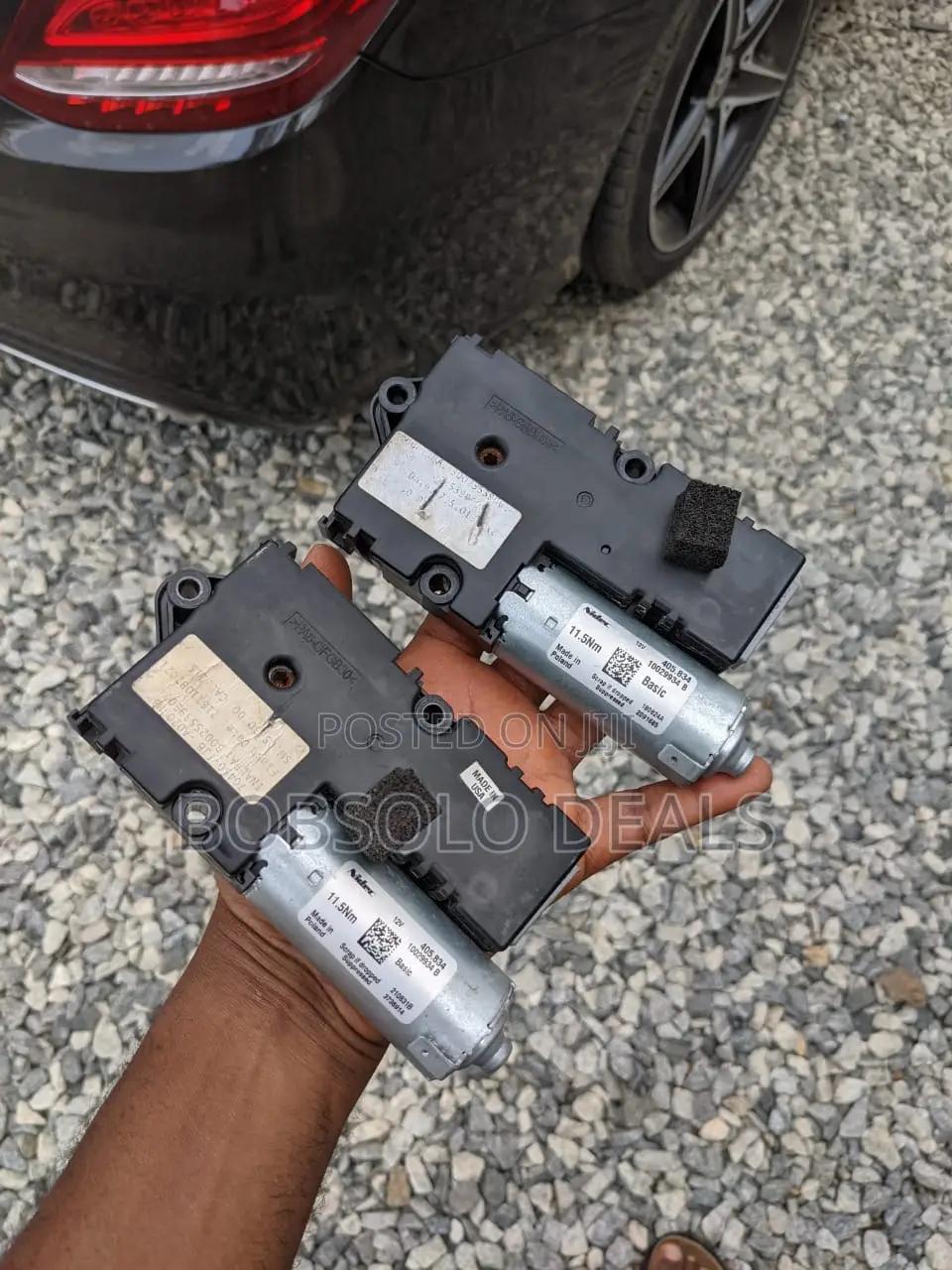 Acura RDX Panoramic Sunroof Motor