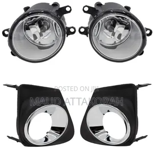 Toyota Corolla 2011 Foglight and Cover
