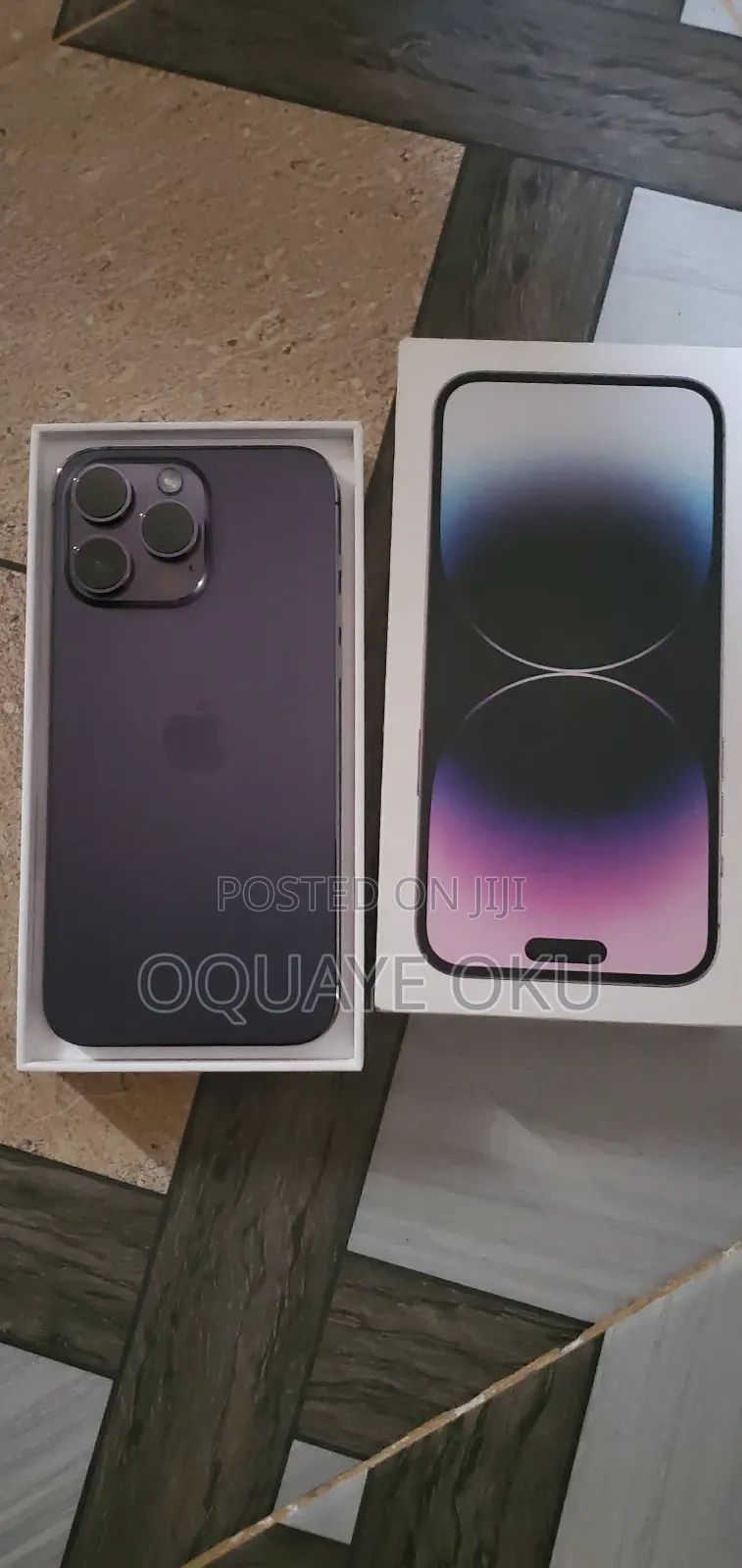 Apple iPhone 14 Pro Max 512 GB Purple