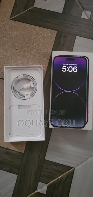 Apple iPhone 14 Pro Max 512 GB Purple