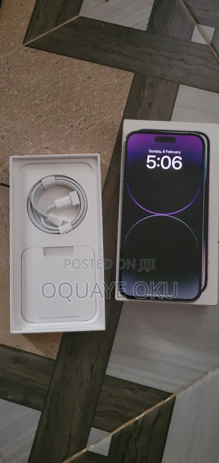 Apple iPhone 14 Pro Max 512 GB Purple