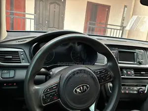 Kia Optima EX 2019 Blue