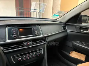 Kia Optima EX 2019 Blue